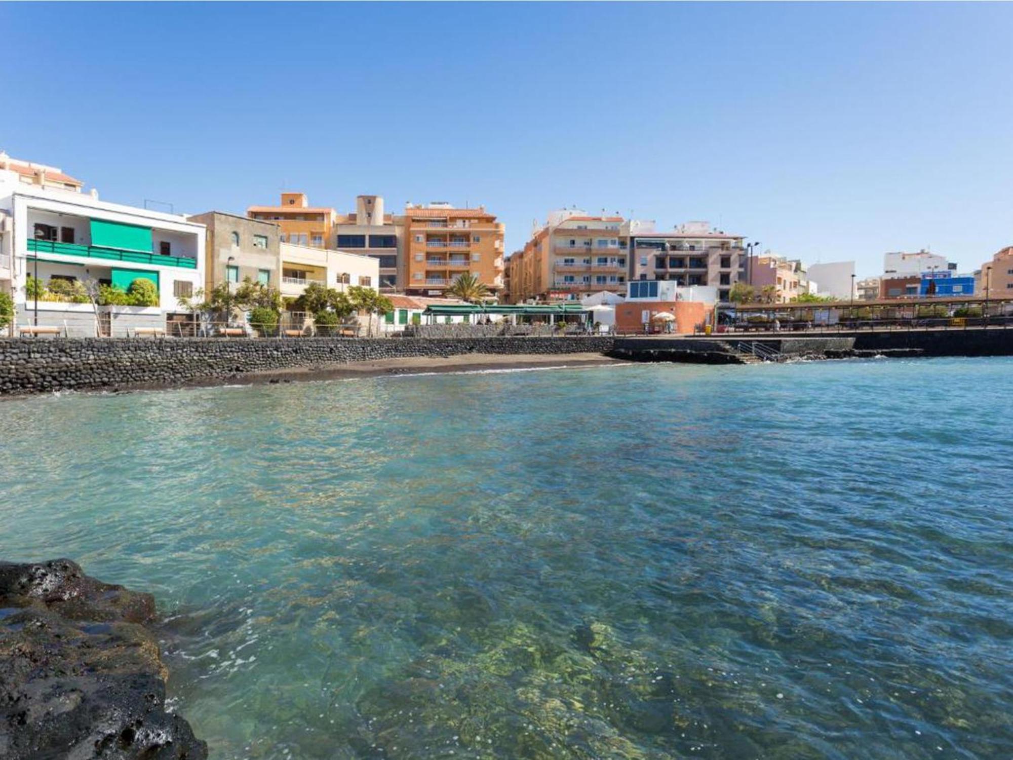 Apartamento Live Puertito Paseo Puertito de Guimar Exterior foto