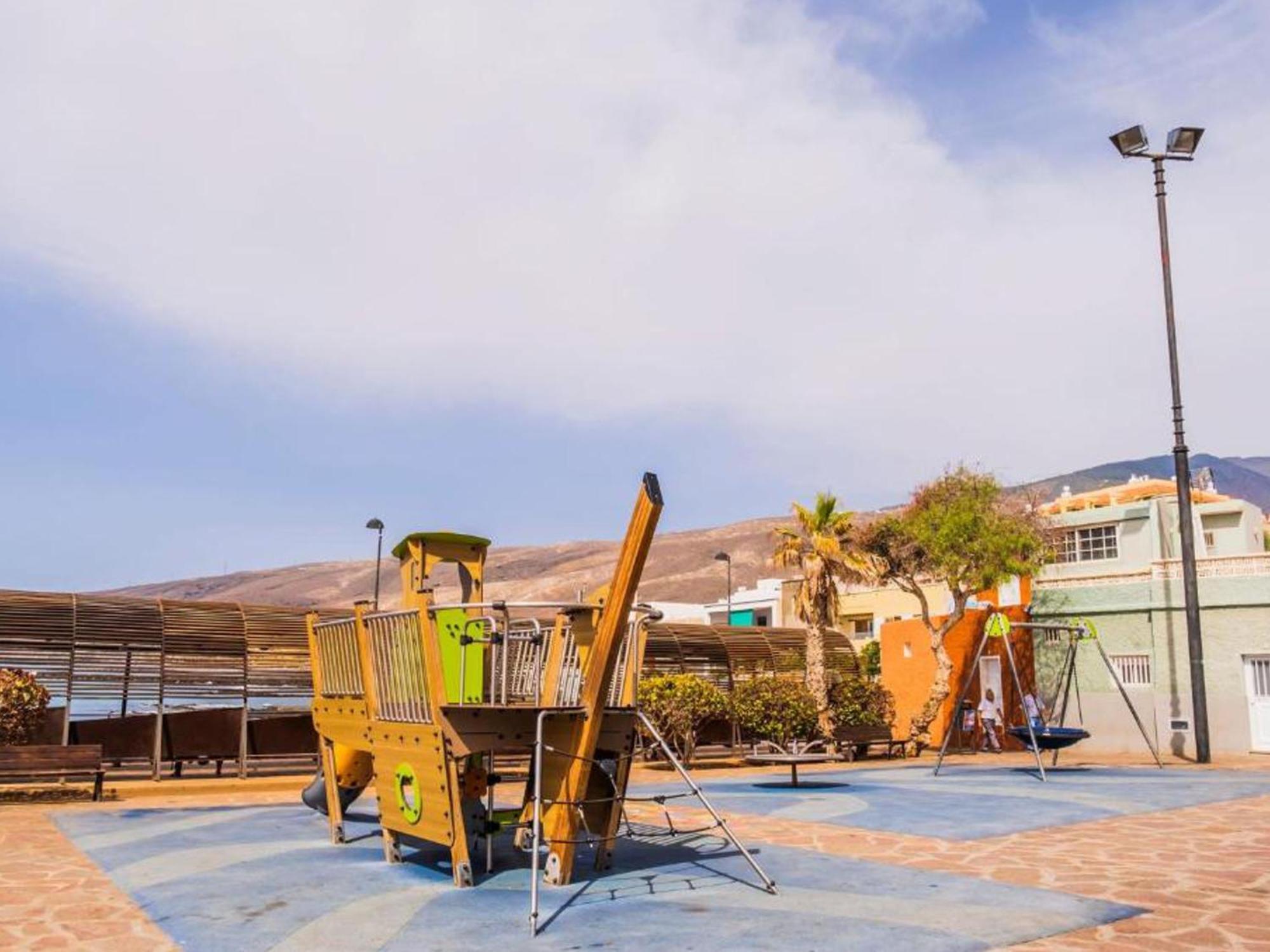 Apartamento Live Puertito Paseo Puertito de Guimar Exterior foto