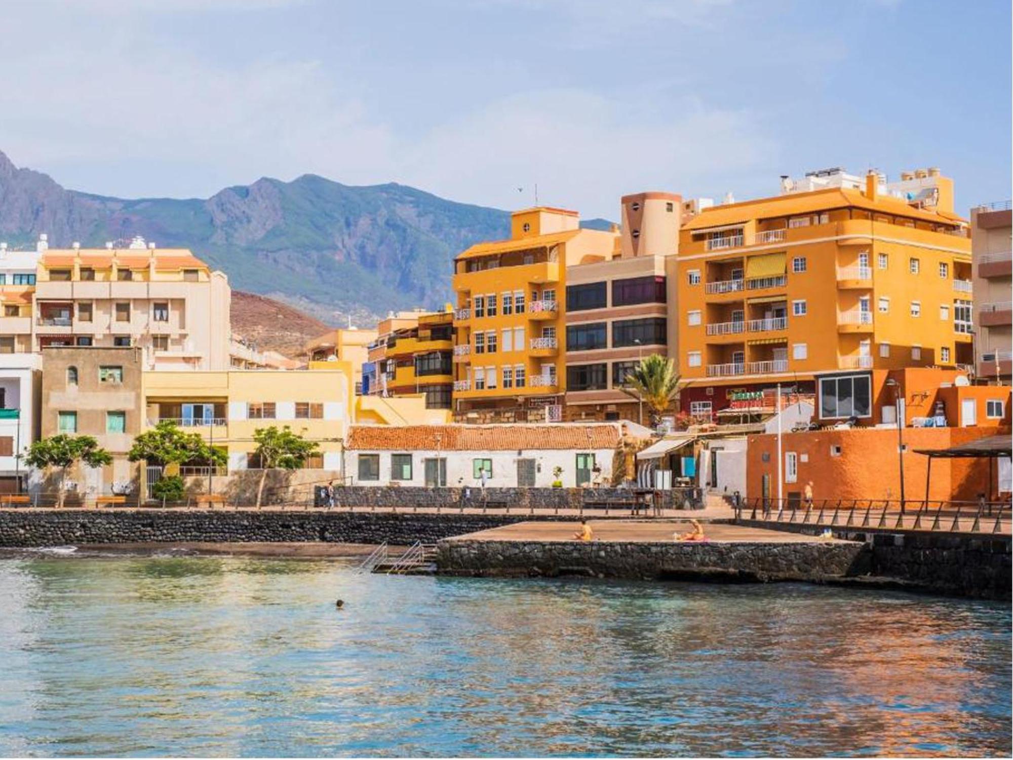 Apartamento Live Puertito Paseo Puertito de Guimar Exterior foto